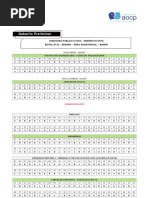 Gab_preliminar 2016 – EBSERH UFPA