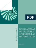 Proporcionalidad Ciencias PDF