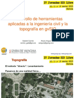 GvSIG Topo IngCivil-Girona2010