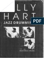 Billy Hart Jazz Drumming