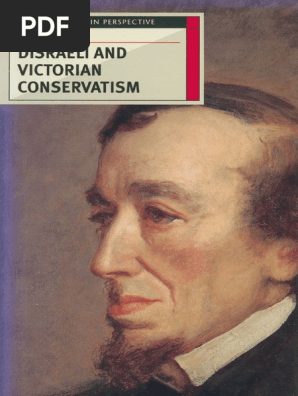(British History in Perspective) T. a. Jenkins (Auth.)-Disraeli and Victorian Conservatism-Macmillan Education UK (1996)(1)