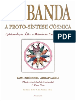 Umbanda - A Proto-Sintese Cosmica - F. Rivas Neto - Yamunisiddha Arhapiagha