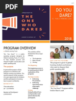 Newsletter Do You Are