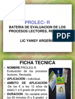 Prolec - R