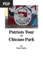 Download Patriots Tour of Chicano Park by Roger Ogden SN380410252 doc pdf
