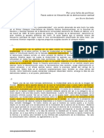 Bosteels-falta de politica.pdf
