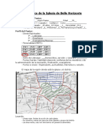 Modelo 1 - Diagnóstico de La Iglesia Local