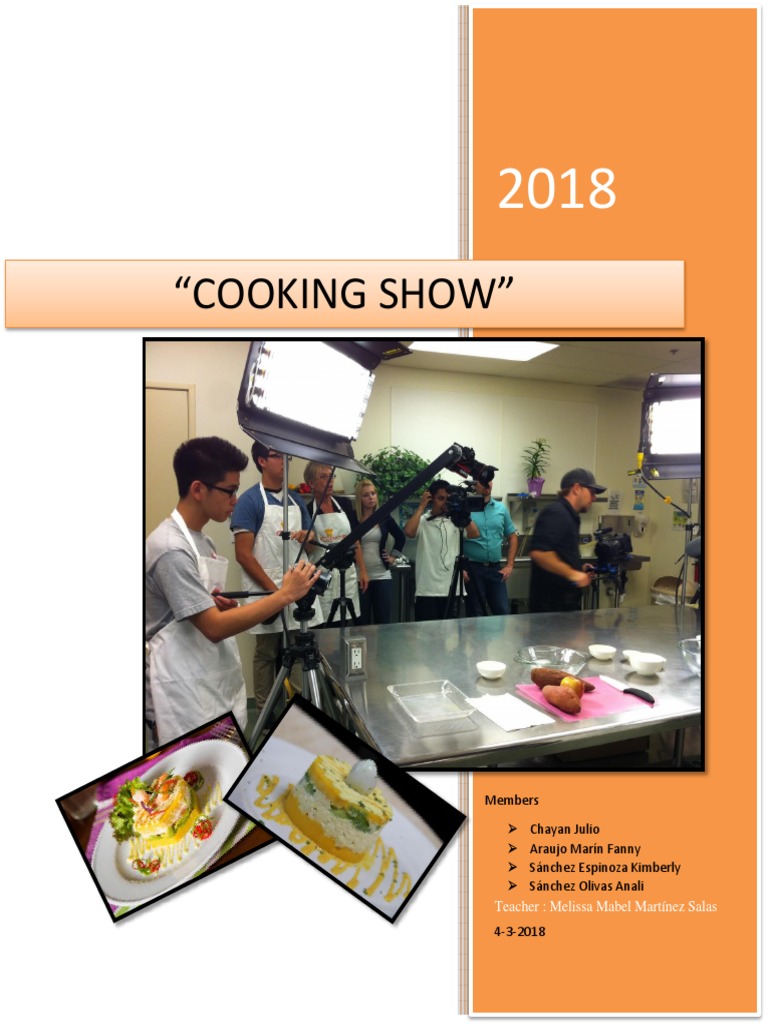 Cooking Terminado Version Anali | PDF | Home | Cooking