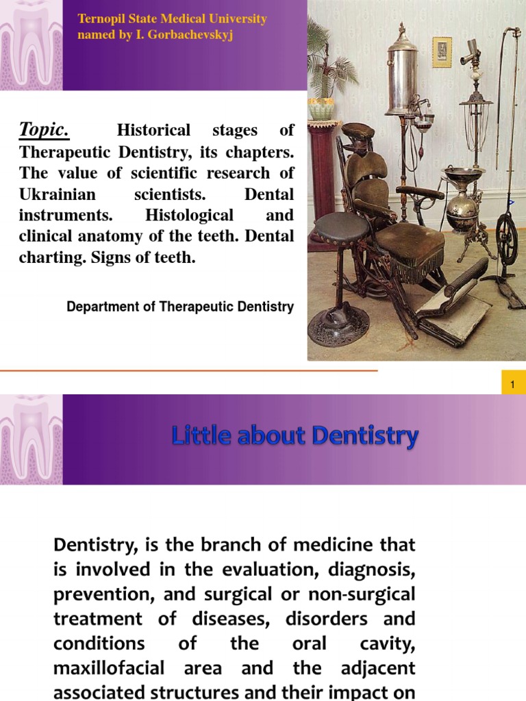 Therapeutic Dentistry Charting Guide | PDF | Dentin | Human Tooth