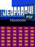 Jeopardy Pedagogia Ok