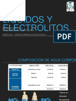 ELECTROLITOS YSOLUCION