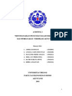 Auditing 2 Makalah PDF