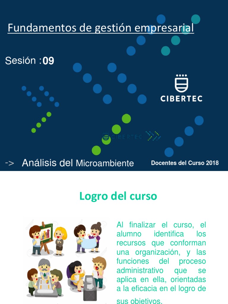 Análisis del Microambiente Empresarial | PDF | Economias | Business