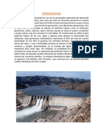 Centrales Hidroelectricas en El Perú