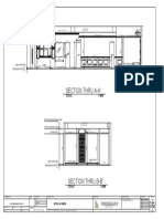 Section Thru A-A': Scale: 1:60M