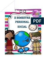 II Bimestre