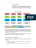 Primer Trabajo Académico