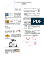 Taller Retroalimentacion 3p-Quinto 2017-2018