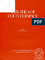 The Idea of Counterspace