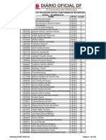 DODF Ranking INSS 2016 Resultado Final Da Objetiva SC