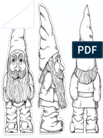 Gnome Pattern PDF