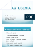 Galactosemia A1