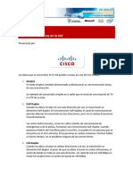 Modo de Transmisión - CISCO PDF