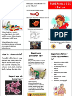 Tuberkulosis (Batuk Darah) : Bagaimana Pengobatannya?