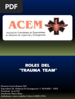 Trauma Team