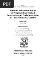 Download Kebakaran Hutan Di Propinsi Riau by Anissa Nurdiawati SN38042106 doc pdf