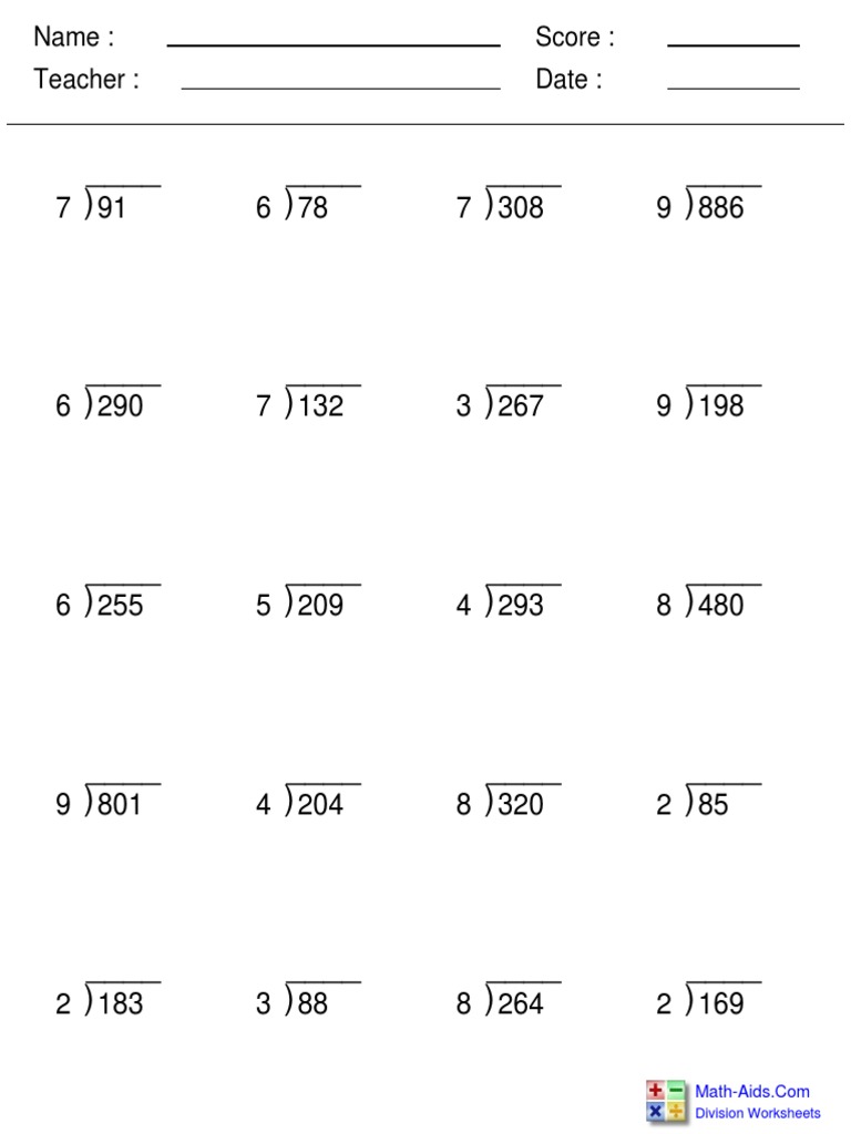 div short pdf