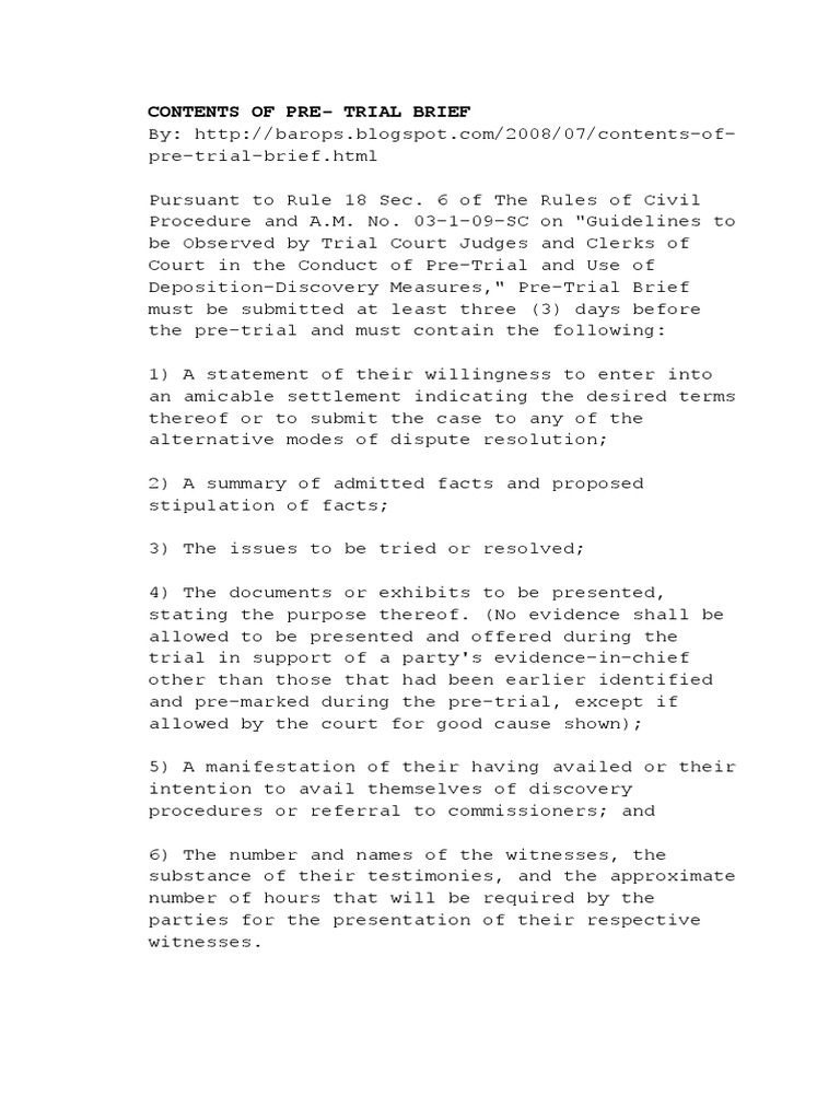 Contents of Pre | PDF