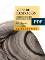 AMOROS, Celia, Vetas de Ilustración. Reflexiones Sobre Feminismo e Islam, Universidad de Valencia, 2009