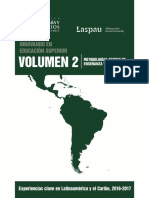  Capitulo 2 Libro Innovando en Educacion Superior Experiencias Clave en Latinoamerica y El Caribe