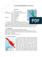 Materi Sejarah Pulau Sumatera