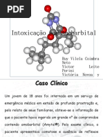 Caso_Intoxicacao Por Amobarbital