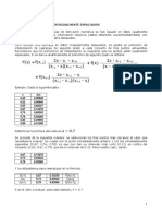 An Tema 3 08 Derivacion Datos Desigualmente Espaciados