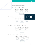 Matematicas Mayo 2018