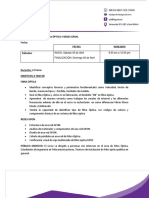 Fibra Óptica y Red Gpon Temario Agoritmia - Ec