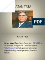 Ratan Tata - Final