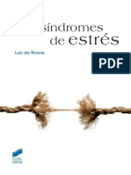 Los Síndromes de Estrés - Luis de Rivera