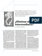 Eliminar Al Intermediario