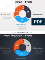 Arrow Ring Chart 3 Parts PGo