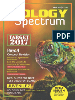 Spectrum Biology - March 2017