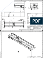 20 Ton Crane - Electrical Work Shop