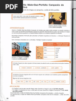 Pretérito Mais-Que-Perfeito Composto