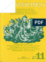 1992 - 36 - Estado e Historia (en Torno Al Artículo de Francis Fukuyama). El Basilisco, Número 11, 1992