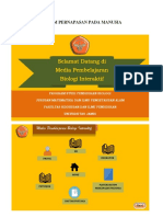 Desain Sistem Pernapasan Pada Manusia