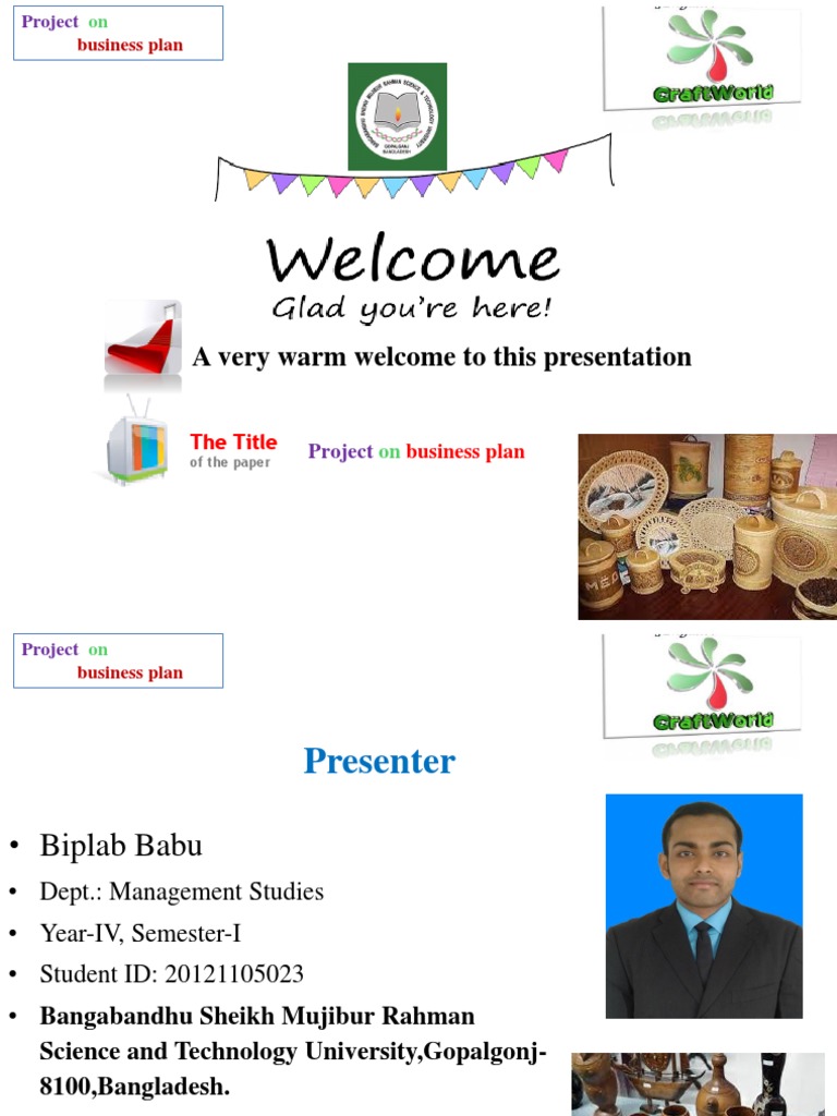 Business transaction picture