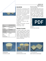 Industrial Ceramic Products